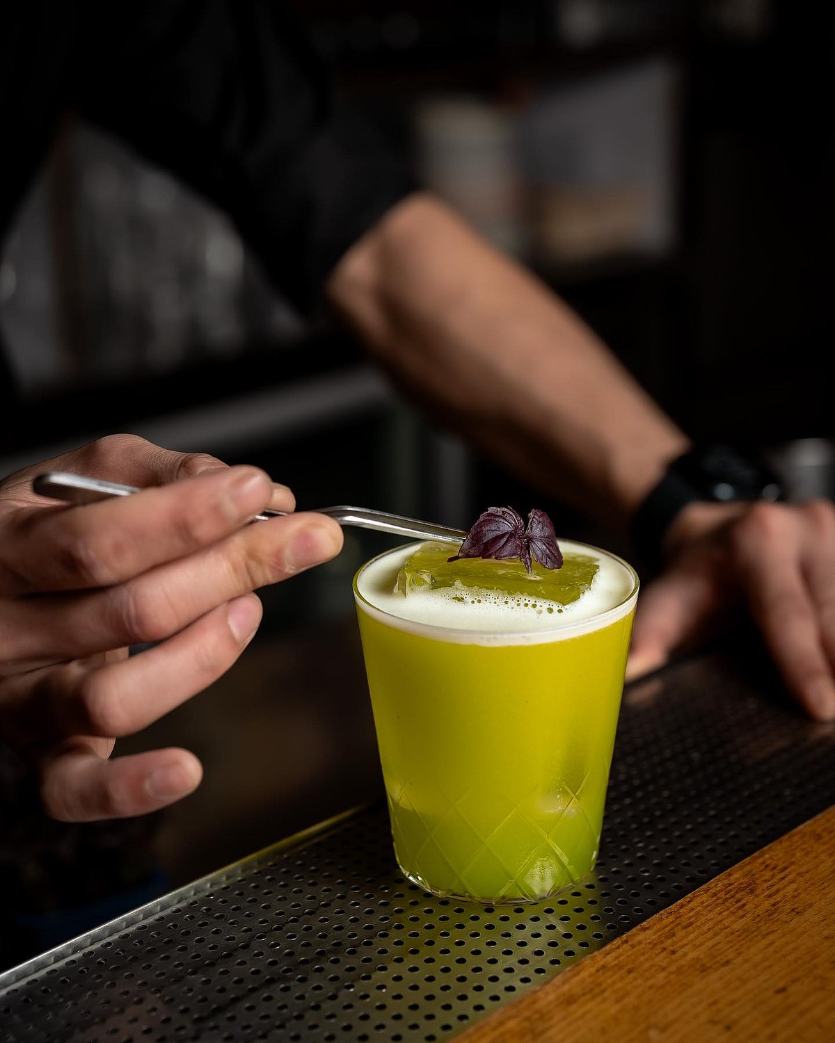 Coa, led by renowned bartender Jay Khan, offers a deep dive into Mexican culture