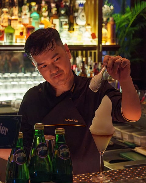 Quinary is famous for its use of molecular techniques