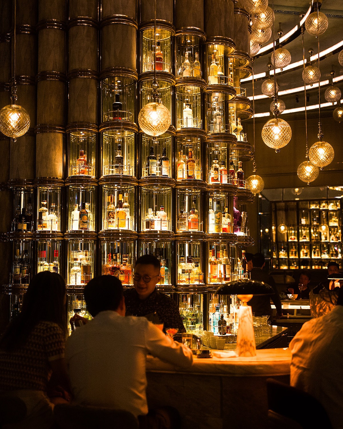 Argo is known for its forward-thinking approach to mixology