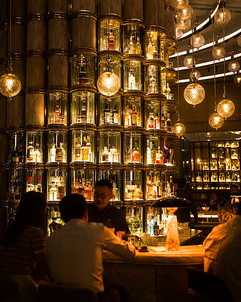 Argo is known for its forward-thinking approach to mixology