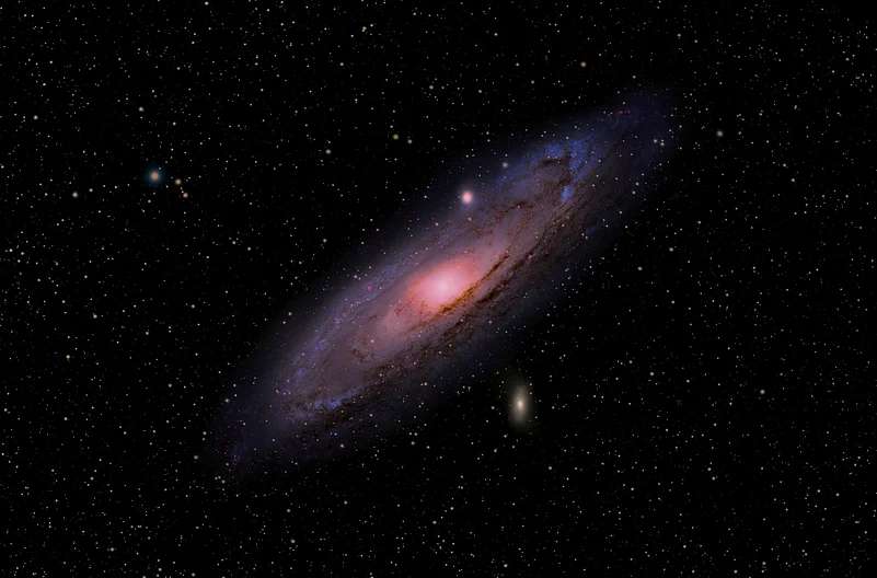 Andromeda Galaxy is the closest galalxy to us