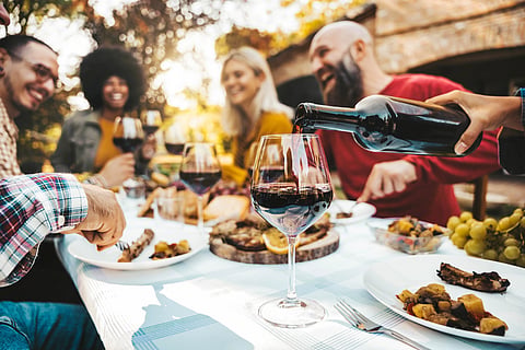 The Wine And Dine Festival 2024 In Hong Kong