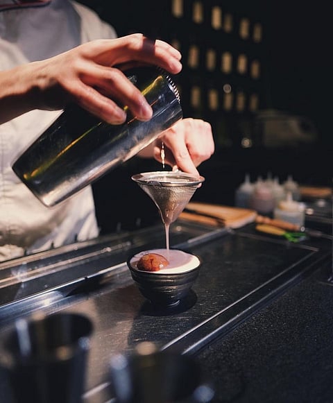 Penicillin has redefined the traditional bar model by incorporating zero-waste practices