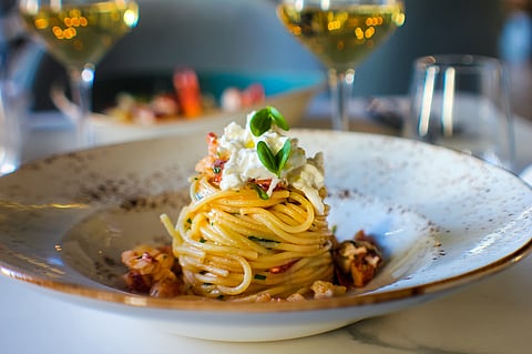 The Wine And Dine Festival 2024 In Hong Kong/Representational