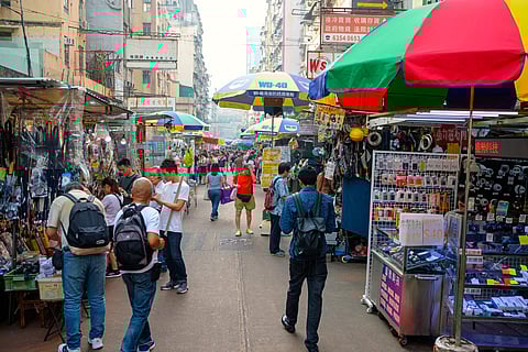 Apliu Street Flea Market