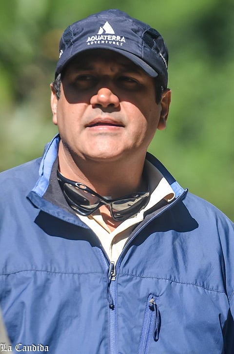 Vaibhav Kala, Fouder, Aquaterra Adventures