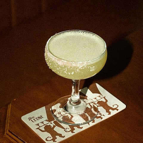 Bar Leone blends Italian hospitality with simple yet perfectly executed cocktails