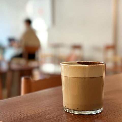 "Miso Mocha" by Espressolab Microroasters
