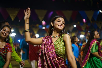 Shutterstock : Delhi becomes a retail haven for people during the festive season