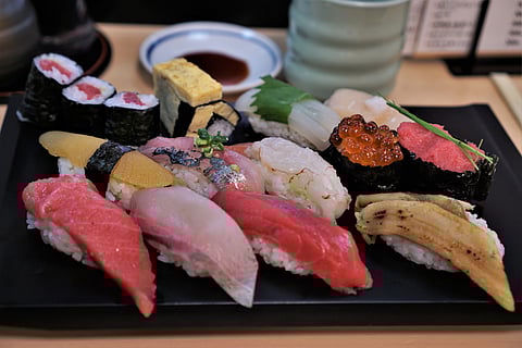 Sushizanmai is widely regarded for its affordable sushi