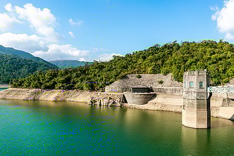 Shing Mun Reservoir