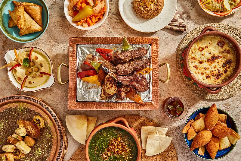 Explore the overlooked delicacies of Egypt