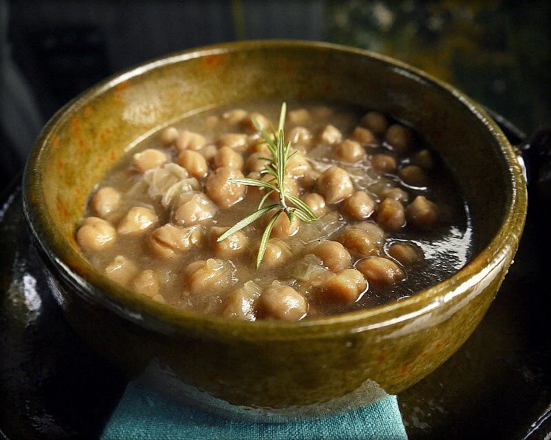 Revithada is a Sifnian speciality