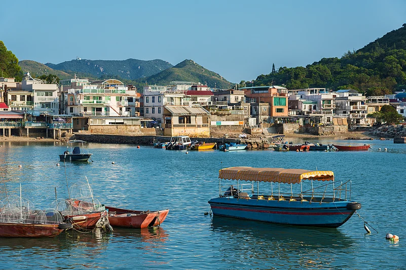 Lamma Fisherfolks Village