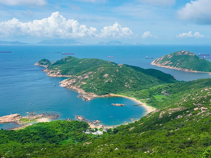 Lamma Island