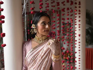 Instagram/Shilo Shiv Suleman : Shilo Shiv Suleman, an Indian artist