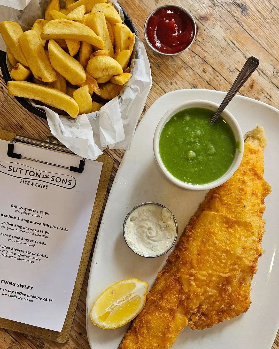 Sutton & Sons takes immense pride in its dedication to sustainable fishing methods