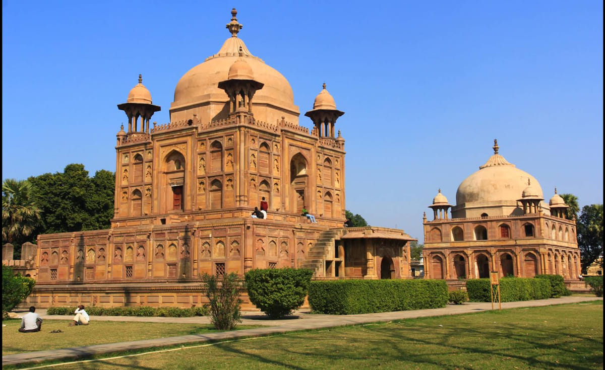 Arpita Singh Chauhan/Shutterstock