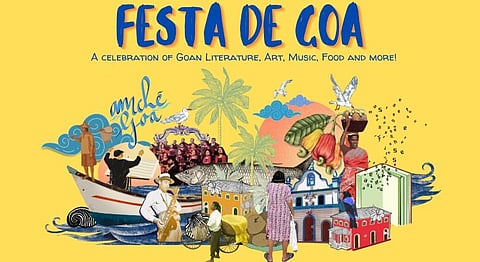 The “Feste de Goa” celebrates the timeless beauty of the state’s culture through poetic expressions, heartfelt notes and tantalising flavours