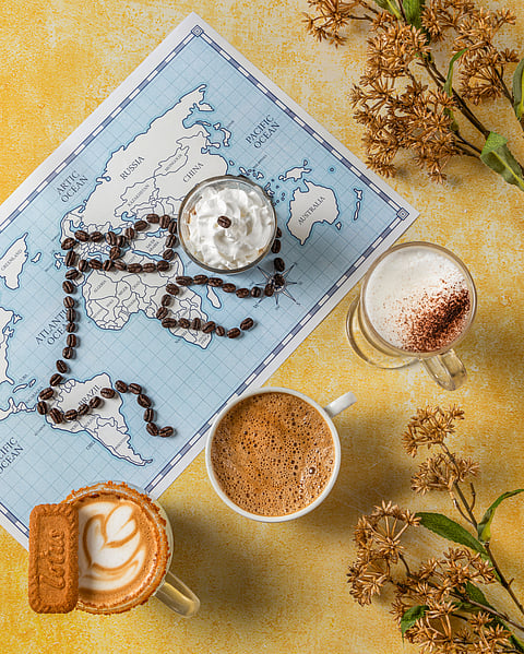 Artisan, the charming French-style café at Sofitel Mumbai BKC, invites coffee enthusiasts to embark on a global coffee journey till the end of November