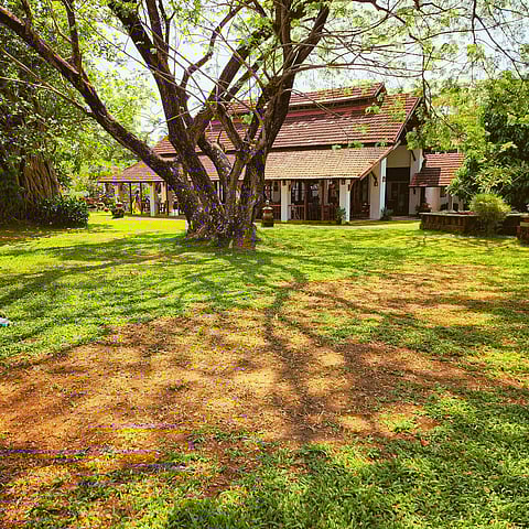 Punnamada Resort is known for its Ayurvedic wellness centre