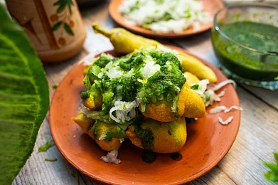 Shutterstock.com : The ubiquitous Ram Laddoo is prepared with a batter comprising of various dals