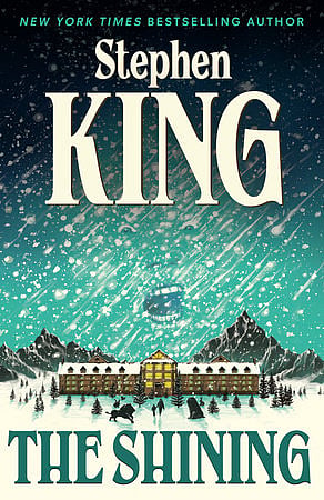 The setting and characters of The Shining are influenced by Stephen Kings personal experiences