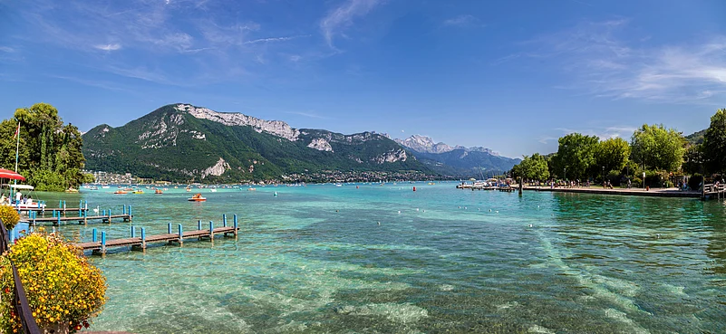 Annecy Lake