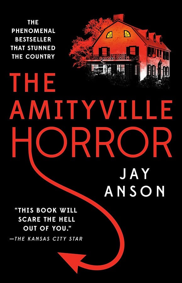 The Amityville Horror is a modern folktale based on the true crimes of mass murderer Ronald DeFeo Jr.