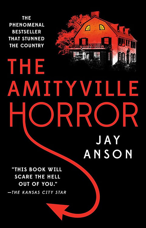 "The Amityville Horror" is a modern folktale based on the true crimes of mass murderer Ronald DeFeo Jr.