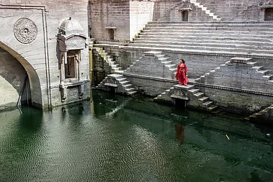 Angel Cristi/Shutterstock : Toorji ka Jhalra of Jodhpur