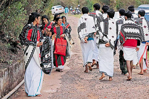 The Toda community of the Nilgiris