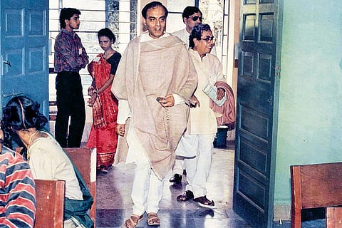 Martand "Mapu" Singh was an Indian textile conservator, curator, and cultural historian