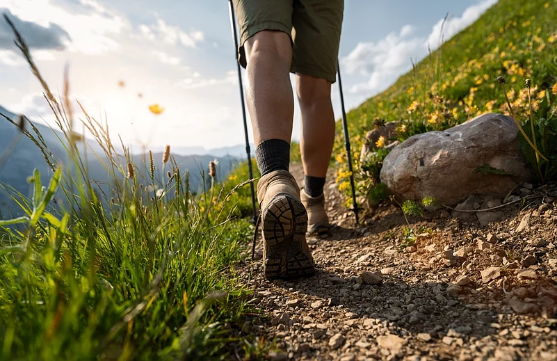 Trekkers must collect and carry back all waste, which can only be disposed of at base camps