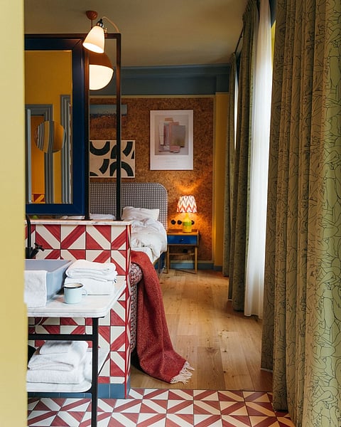 25 Hours hotel in Copenhagen supports a tree planting project around Denmark