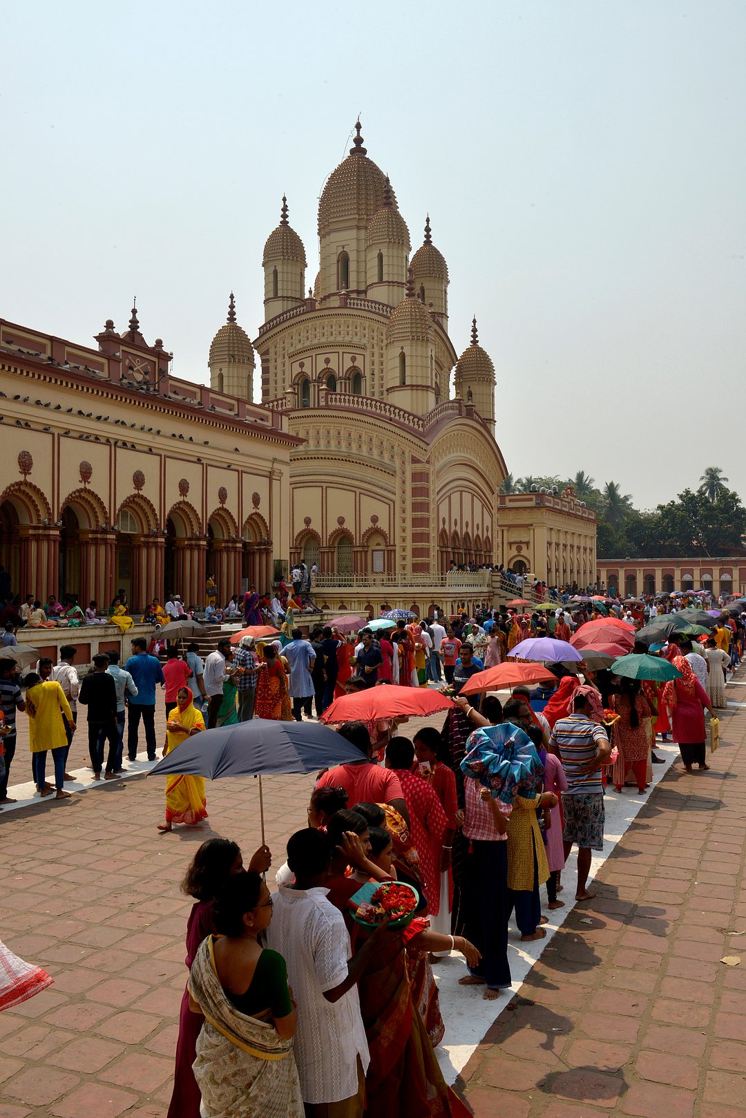 Dakshineshwar Kali Temple