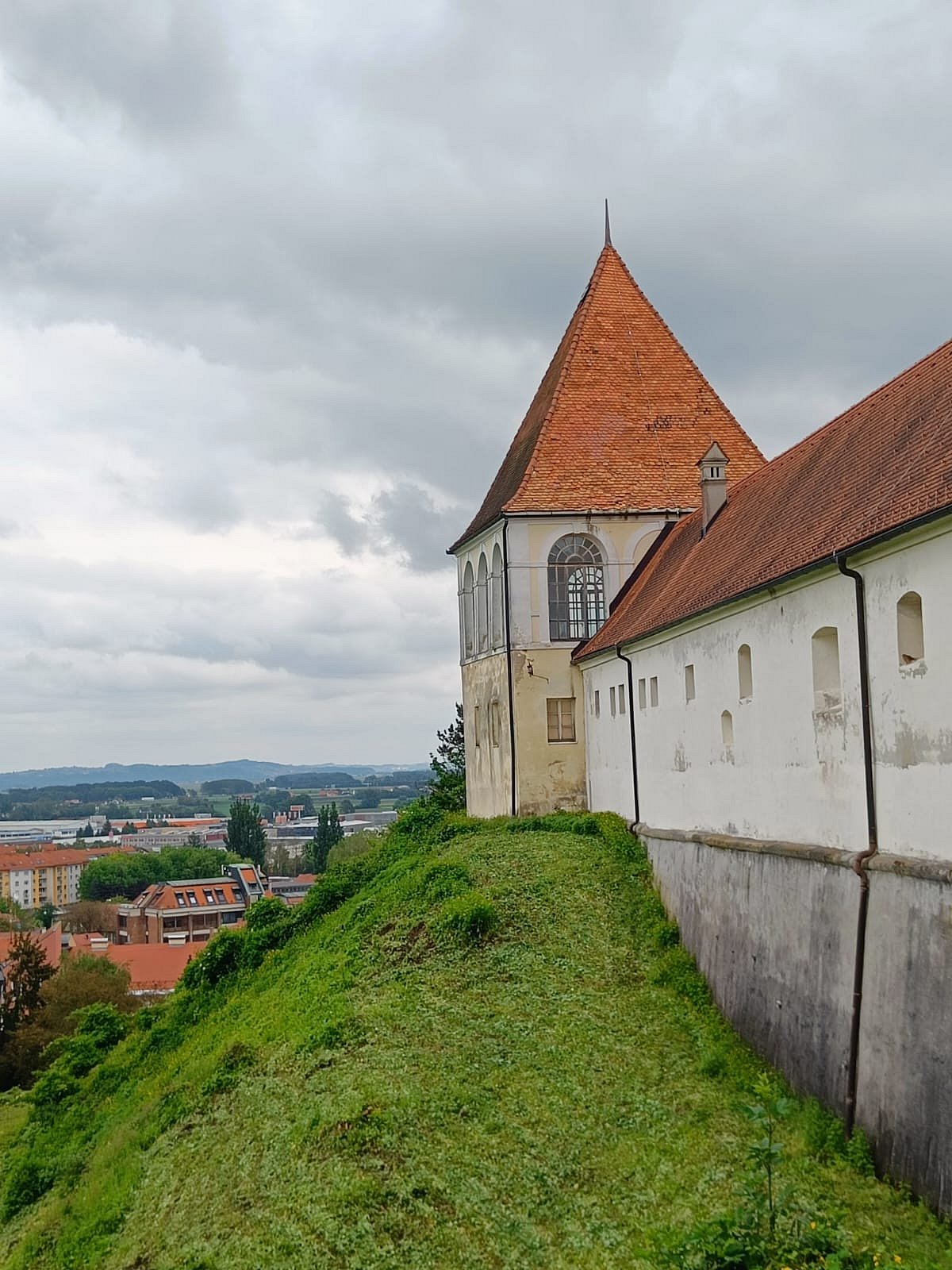 The Ptuj Castle 