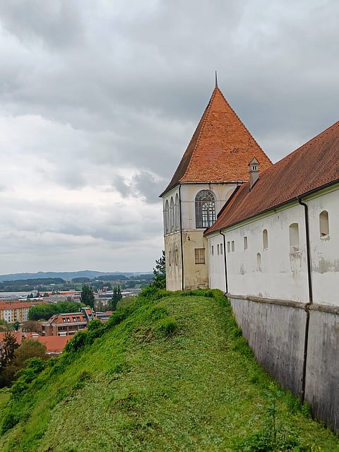The Ptuj Castle