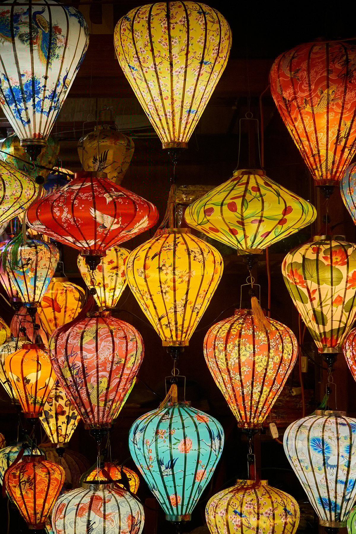 Hoi An Lantern Market