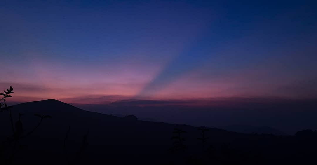 We were informed that we were to spend the night at Jodigere