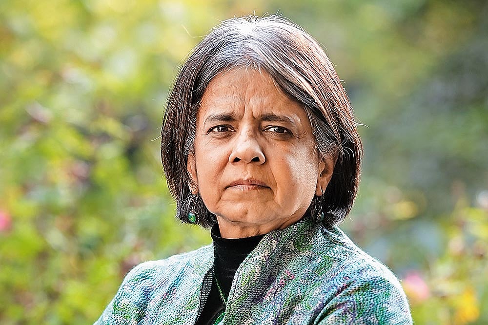 Centre for Science and Environment (CSE : Sunita Narain is an Indian environmentalist and political activist
