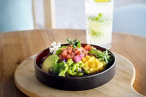 Head to Mövenpick Resort Al Marjan Island for a sumptuous brunch at Boons