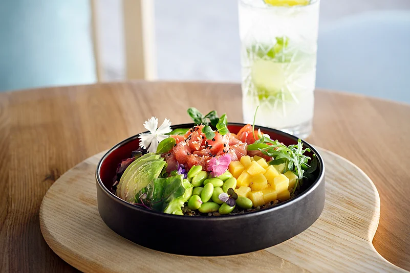 Head to Mövenpick Resort Al Marjan Island for a sumptuous brunch at Boons