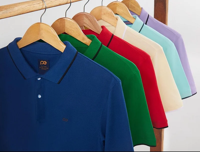 The Heritage Market is known for its collections of expensive brands and showrooms where people can buy the latest designer apparel