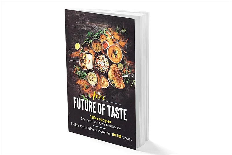 First Food: Future of Taste Edited by Sunita Narain (Centre for Science and Environment)