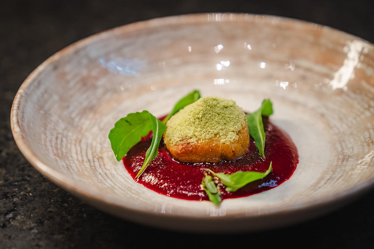 At Pemako Punakha experience an authentic Bhutanese feast