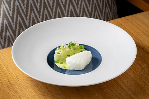 Enjoy a six-course dinner under the stars crafted by Michelin-starred chefs