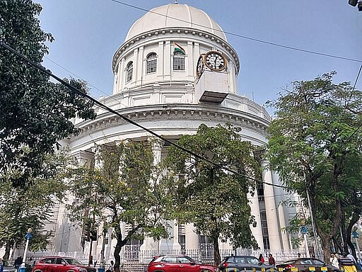Walk around Indias first General Post Office which also contains a small cafe