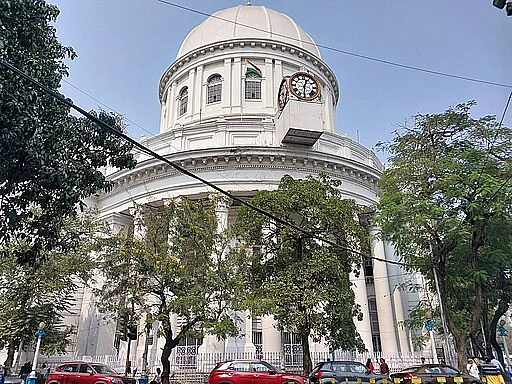 Walk around Indias first General Post Office which also contains a small cafe