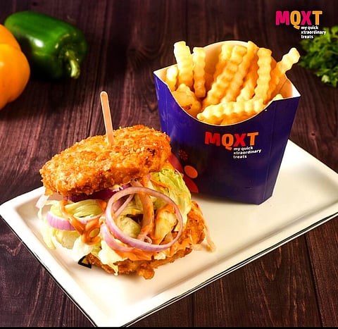 MQXT is a quick service restaurant